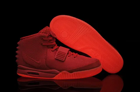 Nike Air Yeezy Red October – photo 8