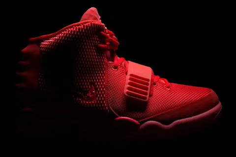 Nike Air Yeezy Red October – photo 4