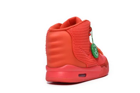 Nike Air Yeezy Red October – photo 5