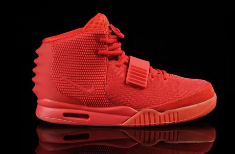 Nike Air Yeezy Red October – photo 6