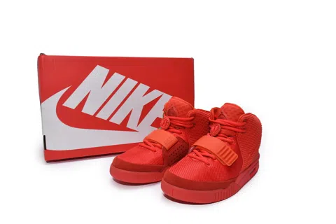 Nike Air Yeezy Red October – photo 12