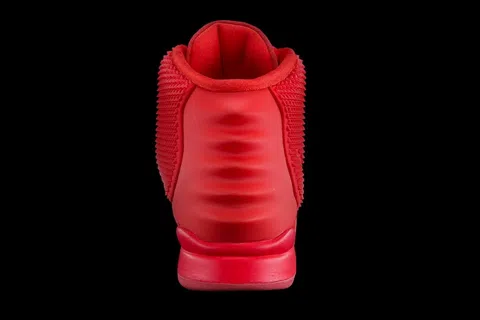 Nike Air Yeezy Red October – photo 7
