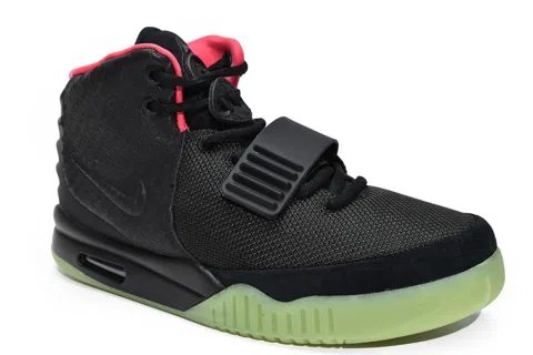 Nike Air Yeezy Solar Red – photo 4