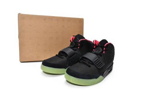 Nike Air Yeezy Solar Red – photo 11