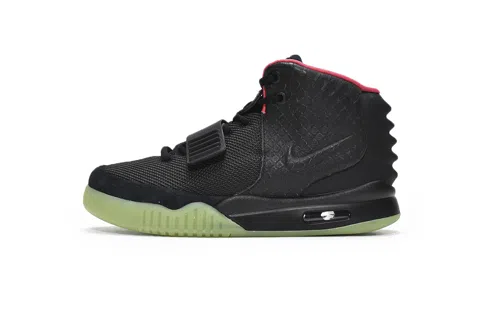 Nike Air Yeezy Solar Red
