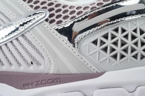 Nike Zoom Vomero 5 Chrome Platinum Violet – photo 5
