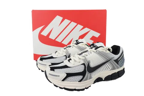 Nike Zoom Vomero 5 Photon Dust Black – photo 7