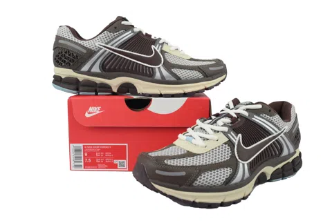 Nike Zoom Vomero 5 Earth Fossil – photo 7