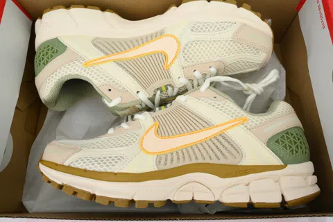 Nike Zoom Vomero 5 Pale Ivory Oil Green – photo 8