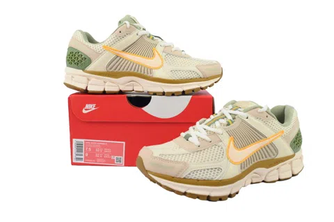 Nike Zoom Vomero 5 Pale Ivory Oil Green – photo 6