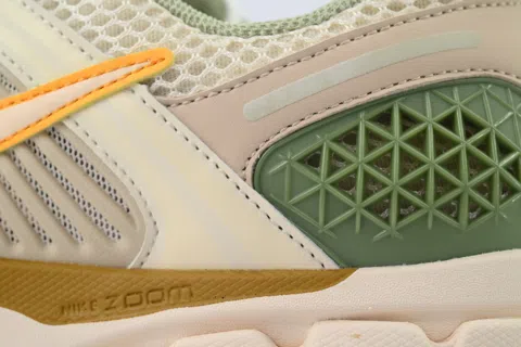Nike Zoom Vomero 5 Pale Ivory Oil Green – photo 5