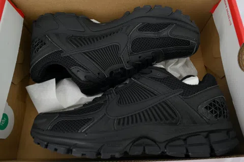 Nike Zoom Vomero 5 Triple Black – photo 8