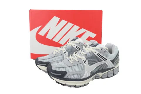 Nike Zoom Vomero 5 Wolf Grey Cool Grey – photo 6