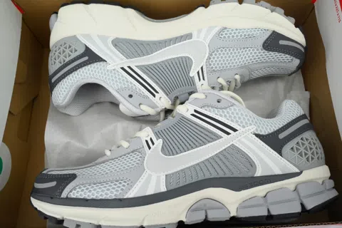 Nike Zoom Vomero 5 Wolf Grey Cool Grey – photo 8