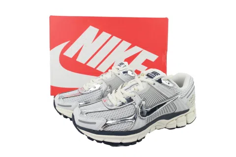 Nike Zoom Vomero 5 Photon Dust Metallic Silver – photo 6