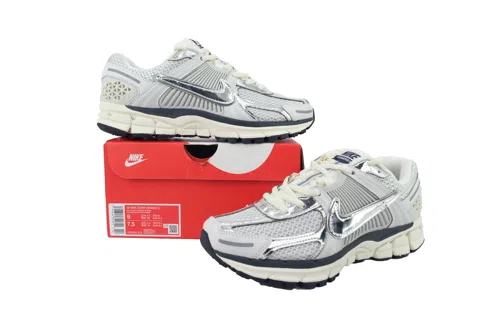 Nike Zoom Vomero 5 Photon Dust Metallic Silver – photo 7