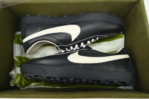 Bode x Nike Astro Grabber Black Coconut Milk – photo 8