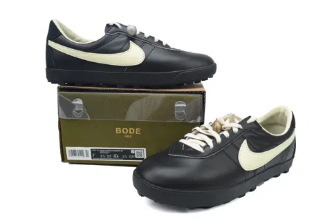 Bode x Nike Astro Grabber Black Coconut Milk – photo 7