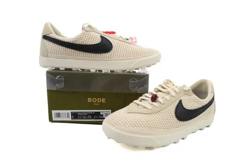 Bode x Nike Astro Grabber Natural Black – photo 7
