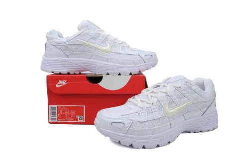 Nike P-6000 White – photo 7