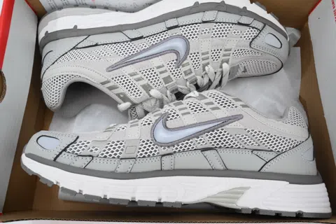 Nike P-6000 Light Iron Ore – photo 8