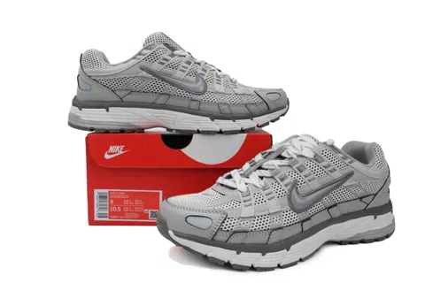 Nike P-6000 Light Iron Ore – photo 7