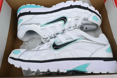 Nike P-6000 Light Aqua – photo 8