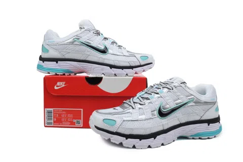 Nike P-6000 Light Aqua – photo 7