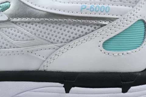 Nike P-6000 Light Aqua – photo 5