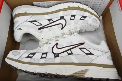 Nike P-6000 Earth Light Bone – photo 8
