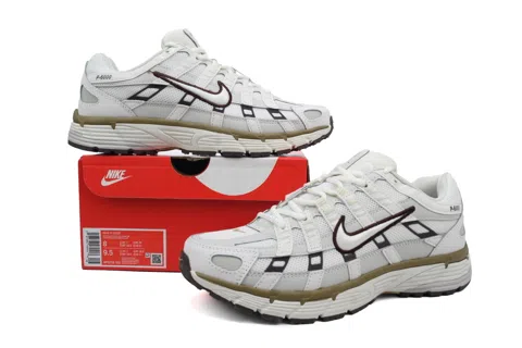 Nike P-6000 Earth Light Bone – photo 7