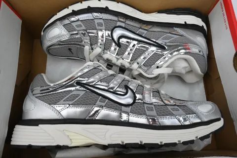 Nike P-6000 Metallic Silver – photo 8
