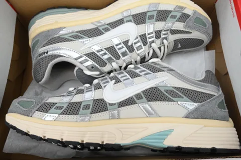 Nike P-6000 Flat Pewter – photo 8