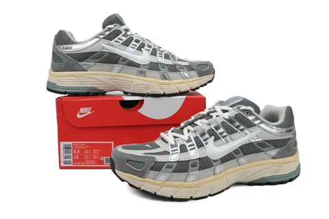 Nike P-6000 Flat Pewter – photo 7
