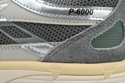 Nike P-6000 Flat Pewter – photo 5