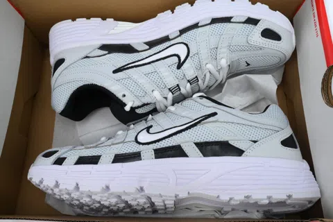 Nike P-6000 Pure Platinum – photo 8