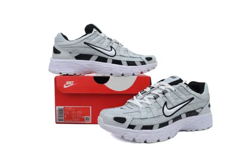 Nike P-6000 Pure Platinum – photo 7