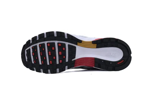 Nike P-6000 Metallic Silver Red – photo 4