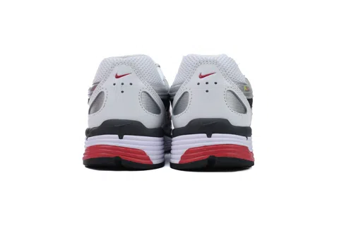 Nike P-6000 Metallic Silver Red – photo 3