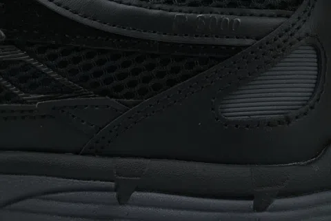 Nike P-6000 Triple Black – photo 5