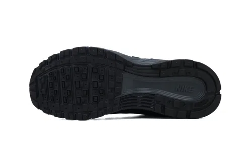 Nike P-6000 Triple Black – photo 4