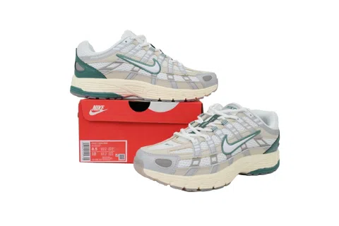 Nike P-6000 Light Bone Bicoastal – photo 6