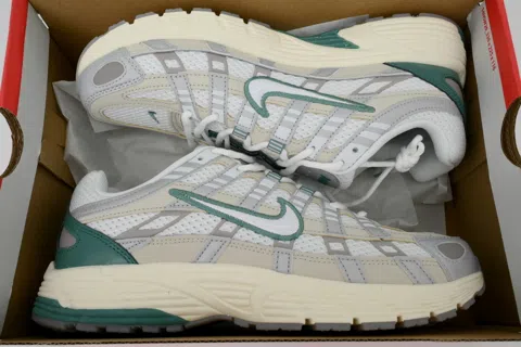 Nike P-6000 Light Bone Bicoastal – photo 8