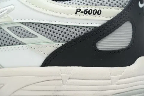 Nike P-6000 Platinum Tint Black – photo 5