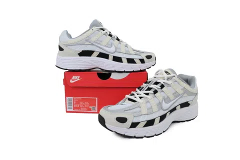 Nike P-6000 Sail Wolf Grey – photo 7