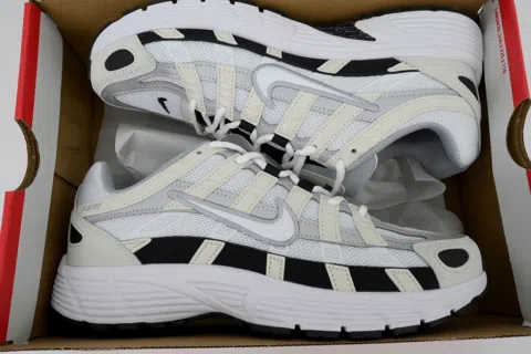 Nike P-6000 Sail Wolf Grey – photo 8