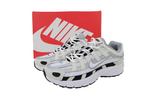 Nike P-6000 Sail Wolf Grey – photo 6