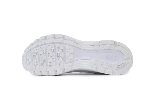 Nike P-6000 Triple White – photo 4