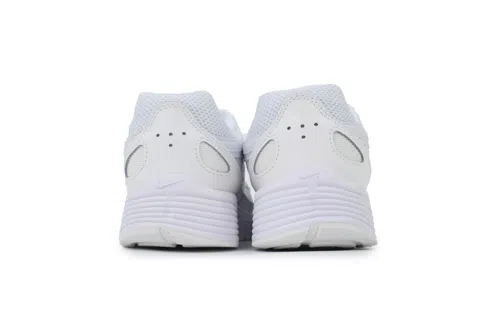 Nike P-6000 Triple White – photo 3