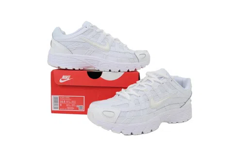 Nike P-6000 Triple White – photo 6